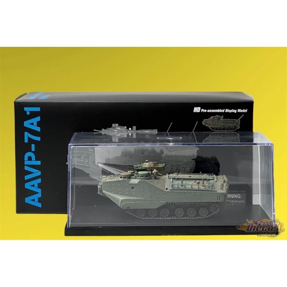 FMC Corporation AAVP-7A1 AmTrac  JGSDF, Japan  / Dragon Models 1:72 63020