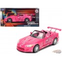 (Preorder) Suki's Honda S2000 - 2 Fast 2 Furious -  Jada 1/24 -  97604