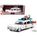 Ghostbusters  ECTO-1 Cadillac Ambulance   - jada 1/24 - 99731