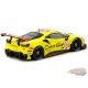Ferrari 488 GTE No.57 24Hr Le Mans 2023 - Jaune - Tarmac Works - 1/64 - T64-071-23LM57