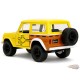 SpongeBob SquarePants & 1973 Ford Bronco – Hollywood Rides -  Jada 1/24  35467