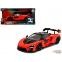 McLaren Senna – Orange – Fast & Furious: Fast X -  Jada  1/24 - 35485