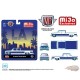 1977 Chevrolet Cheyenne Super 30 LA - White - M2 Machine - 1:64 - 39000-MJS05