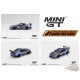 Japan Exclusive Nissan Silvia (S15) D-MAX Racing No.46 2023 D1 Grand Prix - Mini GT - 1:64 - MGT00857 Passion Diecast