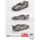 Toyota Supra VeilSide Combat V-II - Combat Gris - Mini GT - 1:64 - MGT00978 Passion Diecast