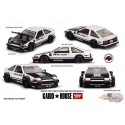 (Preorder) TOYOTA SPRINTER TRUENO KAIDO WORKS IMAI RACING V1 - Mini GT - Mijo Exclusives - 1/64 - KHMG180