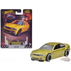 ( Web Only )  Boulevard BMW M3  - Hot Wheels 1:64 - HRT62