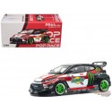 PANDEM GR YARIS DAIGO SAITO - Pop Race 1:64 - PR640106