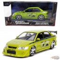 Fast & Furious -Brian's Mitsubishi Lancer Evolution VII - 1/24 Jada - 99788