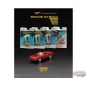 (Preorder) Ford Mustang Mach 1 James Bond 007 Diamonds Are Forever - Mini GT - 1:64 - MGT00905-007E