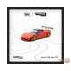 (Preorder) Ferrari 458 Italia GT3 - Red - Tarmac Works - 1/64 - T64R-073-RE
