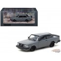 (Web Only) Volvo 242 Custom - Grey - Tarmac Works - 1/64 - T64R-050-GRY