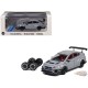 Subaru STI Varis Widebody 1.0 - Gray - Limited Edition - CM Model - 1:64 - CM64-STI-05 Passion Diecast
