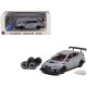Subaru WRX Varis Widebody 2.0 - Gris - Limited Edition - CM Model - 1:64 - CM64-WRX-05 Passion Diecast