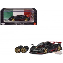 Pagani Imola - Full Drycarbon - Limited Edition - CM Model - 1:64 - CM64-IMOLA-04 Passion Diecast