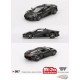 Jaguar C-X75 Test Car - Mini GT - 1:64 - MGT00997 Passion Diecast