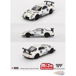 Mazda RX-7 (FD3S) Itosyoukai Rei-gouki with RE Amemiya - Mini GT - 1:64 - MGT00996 Passion Diecast