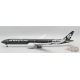 Air New Zealand Boeing 777-300ER "All Blacks" - Flaps down / ZK-OKQ /  JC Wings 1:200 /  XX20157A