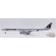 Qatar Airways Airbus A340-600 / A7-AGA /  JC Wings 1:200 / XX20301