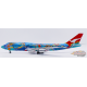 Qantas Boeing 747-300 "Nalanji Dreaming" / VH-EBU /  JC Wings 1:200 /  XX20374