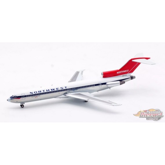 Northwest Orient Boeing 727-251 / N251US / B-Models / 1:200 / B-722-251