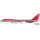 Northwest Airlines Boeing 747-451 / N666US / B-Models / 1:200 / B-744-666