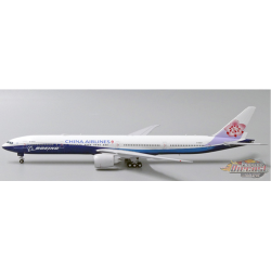 China Airlines Boeing 777300ER "Dreamliner " (Advanced Engine Option) / B18007 / JC Wings 1200