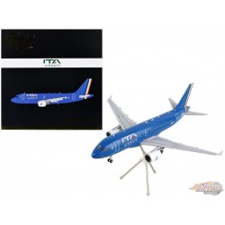 (-5$ On shipping) Airbus A319 ITA Airways / EI-IMN / Gemini 1:200 G2ITY1146