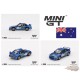 Subaru Impreza WRC99 - No.5 Richard Burns / Robert Reid - Winner 1999 Rally Australia - Mini GT - 1:64 - MGT00986