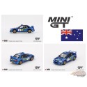 Subaru Impreza WRC99 - No.5 Richard Burns / Robert Reid - Winner 1999 Rally Australia - Mini GT - 1:64 - MGT00986
