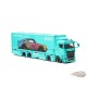 Liberty Walk LB-Trucks Mitsubishi Fuso Super Great Transporter LBWK - Blue - GCD - 1:64 - KS-073-425 Passion Diecast