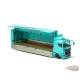 Liberty Walk LB-Trucks Mitsubishi Fuso Super Great Transporter LBWK - Blue - GCD - 1:64 - KS-073-425 Passion Diecast
