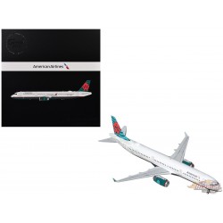 (Free shipping) American Airlines Airbus A321 / N580UW "America West"  / Gemini Jets 1:200 / G2AAL1298