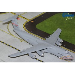 (Pre-order) (Free shipping) USAF Lockheed C-5M Super Galaxy / 87-0037 "Westover AFB" / Gemini 1:200 / G2AFO1136