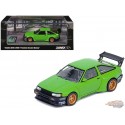 TOYOTA AE86 Levin PANDEM ROCKET BUNNY Vert - INNO 64 - 1/64 - IN64-AE86PL-GRN