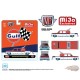 1973 Chevrolet Cheyenne Super 30 GULF Racing - M2 Machine - 1:64 - 39000-MJS06