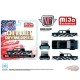 1973 Chevrolet Cheyenne Super 30 Stars & Stripes - M2 Machine - 1:64 - 39000-MJS07