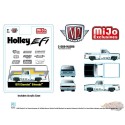 (Preorder) 1978 Chevrolet Silverado Holley Custom - White - M2 Machine - 1:64 - 31500-MJS88