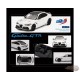 Alfa Romeo Giulia GTA - White - BBR Models - 1:64 - BBRDIE6425 Passion Diecast