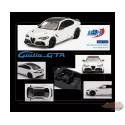 (Preorder) Alfa Romeo Giulia GTA - White - BBR Models - 1:64 - BBRDIE6425