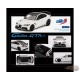 Alfa Romeo Giulia GTAm - White - BBR Models - 1:64 - BBRDIE6426 Passion Diecast