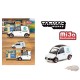 Nissan S-Cargo White - Tarmac Works - 1/64 - T64G-073-WH Passion Diecast