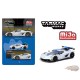 Koenigsegg Jesko Attack - Silver - Tarmac Works - 1/64 - T64G-TL052-SL Passion Diecast