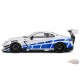 Nissan GT-R (R35) W/ Liberty Walk Body kit 2.0 2024 - Solido - 1/18 - S1805816 - Passion Diecast 