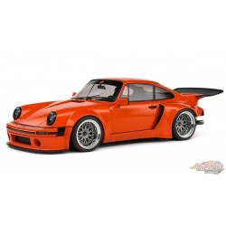 Porsche 911 KS-R 2022 - Solido - 1/18 - S1810501 - Passion Diecast 