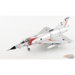 (Free shipping) Dassault Mirage IIICJ Shahak / 101st Sqn, no. 59, Hatzor AB, Israel Juillet 1966 / Hobby Master 1:72 HA9801