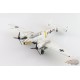 (Preorder) Messerschmitt Bf 110E / Luftwaffe 5./ZG 1, S9+NN, Herbert Kutscha, USSR, 1942 / Hobby Master 1:72 HA1816