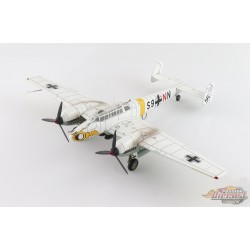 (Preorder) Messerschmitt Bf 110E / Luftwaffe 5./ZG 1, S9+NN, Herbert Kutscha, USSR, 1942 / Hobby Master 1:72 HA1816