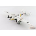 (Free shipping) Messerschmitt Bf 110E / Luftwaffe 5./ZG 1, S9+NN, Herbert Kutscha, USSR, 1942 / Hobby Master 1:72 HA1816