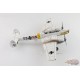 (Preorder) Messerschmitt Bf 110E / Luftwaffe 5./ZG 1, S9+NN, Herbert Kutscha, USSR, 1942 / Hobby Master 1:72 HA1816